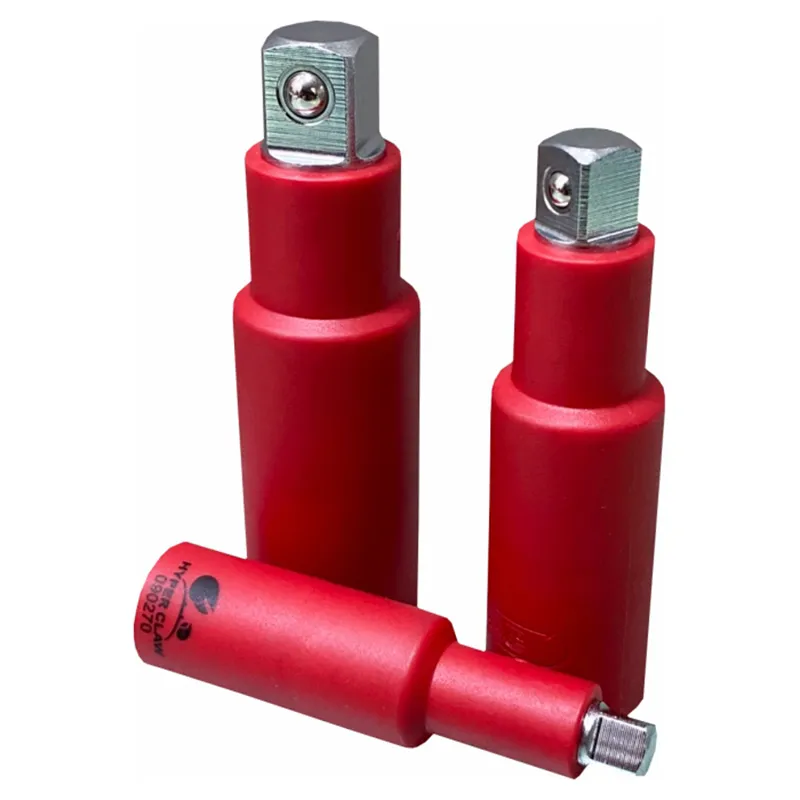 Batang Ekstensi Hibrid Berisolasi VDE